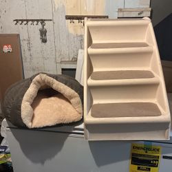 Ladder For Dog