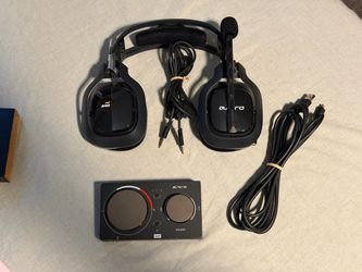 ASTRO A40 TR + MixAmp Pro TR (Gen 3)