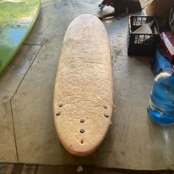Foam Surfboard 