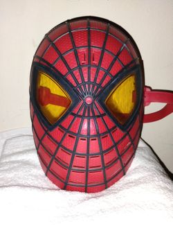 Halloween Costume Mask Spider Man Face Mask