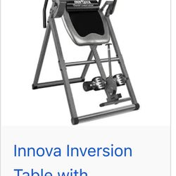 Innova Inversion Table 