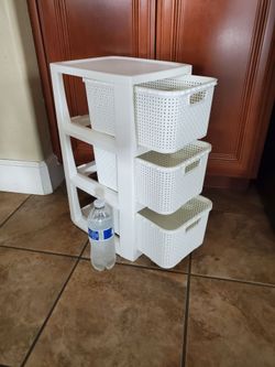 Storage Hard Plastic small