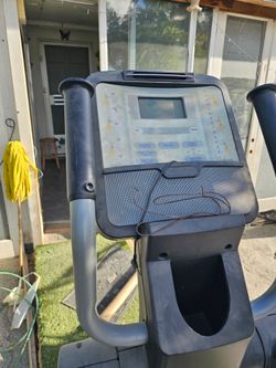 elliptical machine