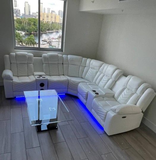 Sofa Led Nuevo