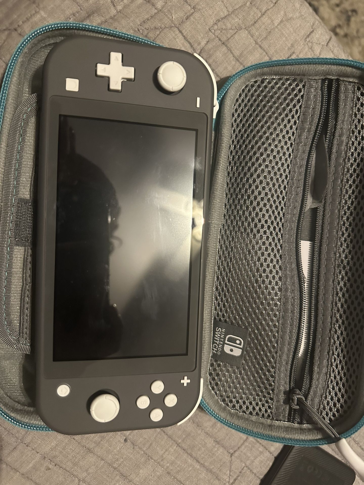 Nintendo Switch lite (Grey) 