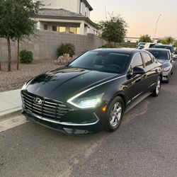 2021 Hyundai Sonata