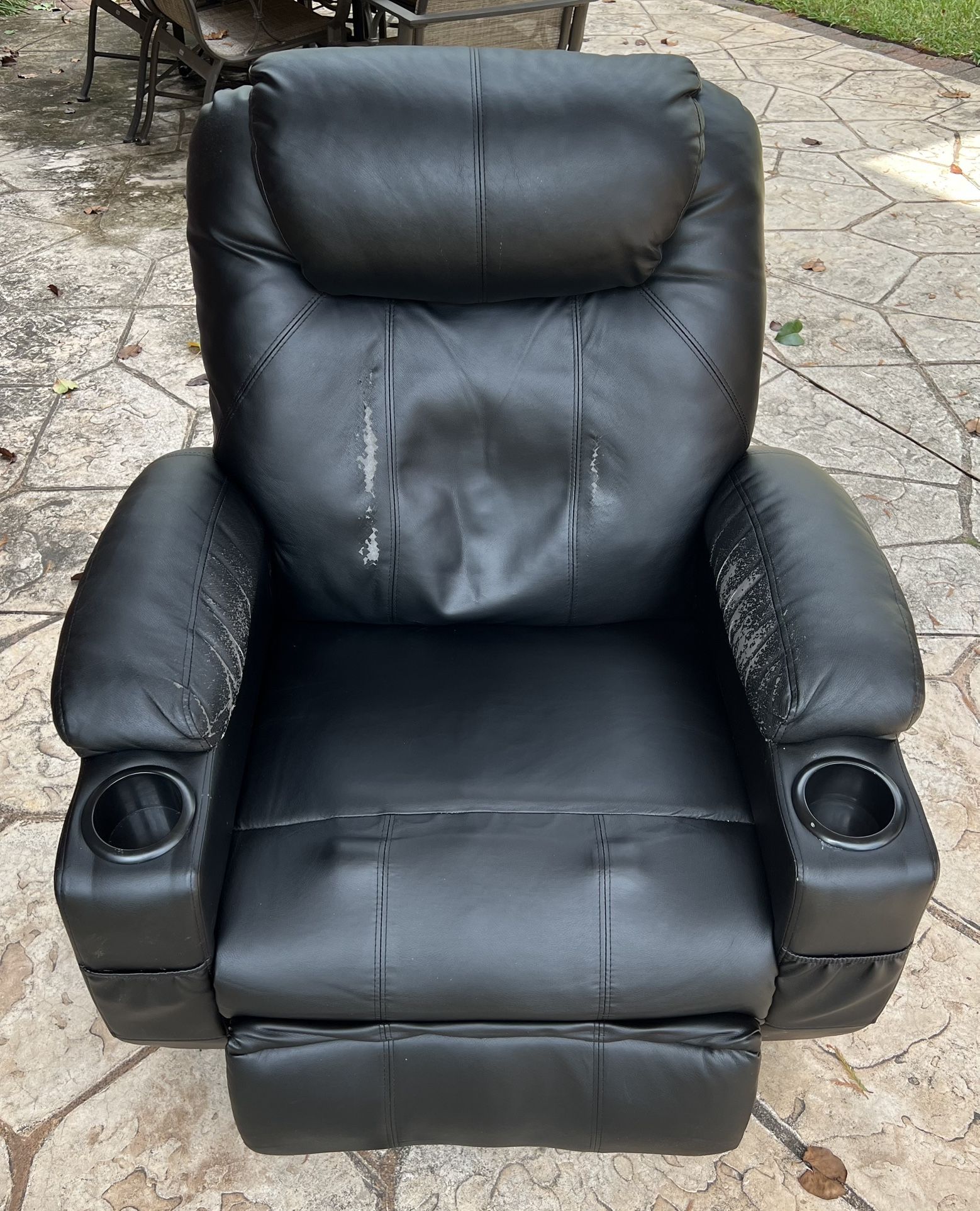 Electrical Recliner Chair 