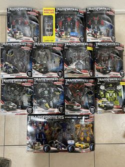 Transformers Dotm Voyager 