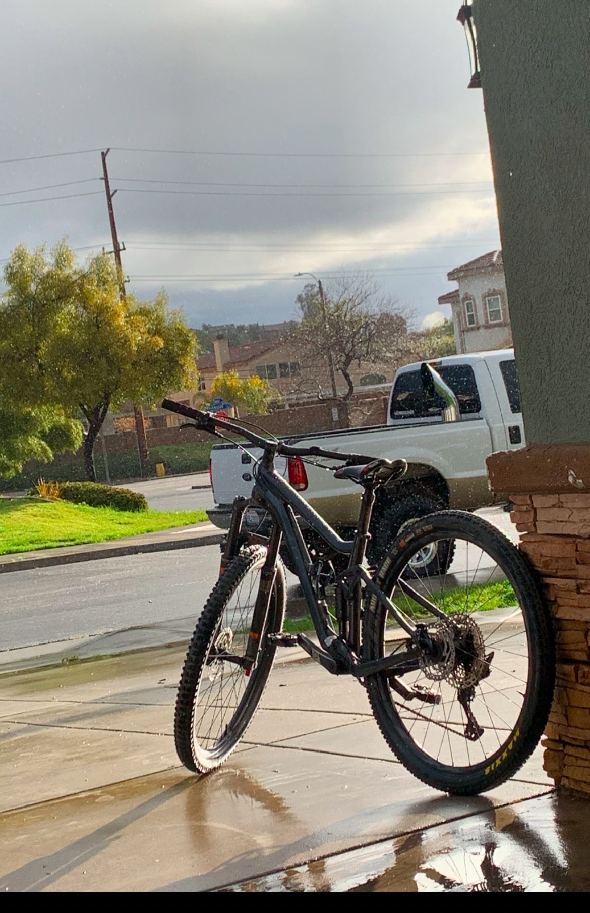 Mtb Giant Stance