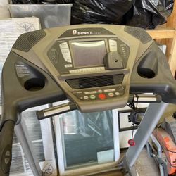 Treadmill And Stepper 