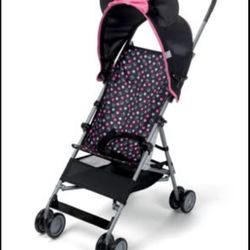 Minnie Mouse Umbrella Stroller 