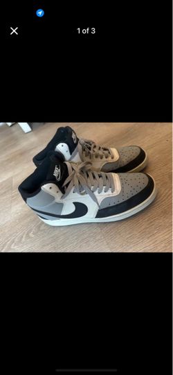 Nike high tops 9.5 men
