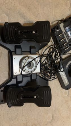 Logitech HOTAS X56 Rhino Flight Stick