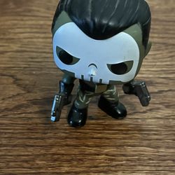 Funko Pop "Marvel"Punisher #118 Bobble head