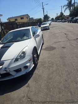 2002 Toyota Celica
