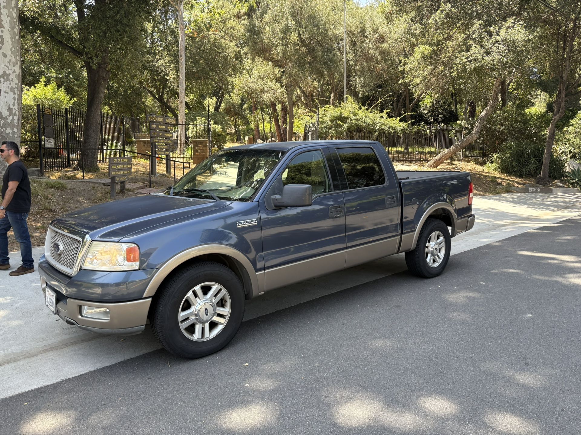 2004 Ford F-150