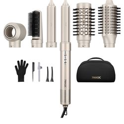 6in1 multi hair styler dryer brush