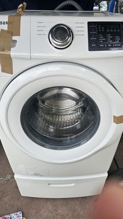 Samsung washer