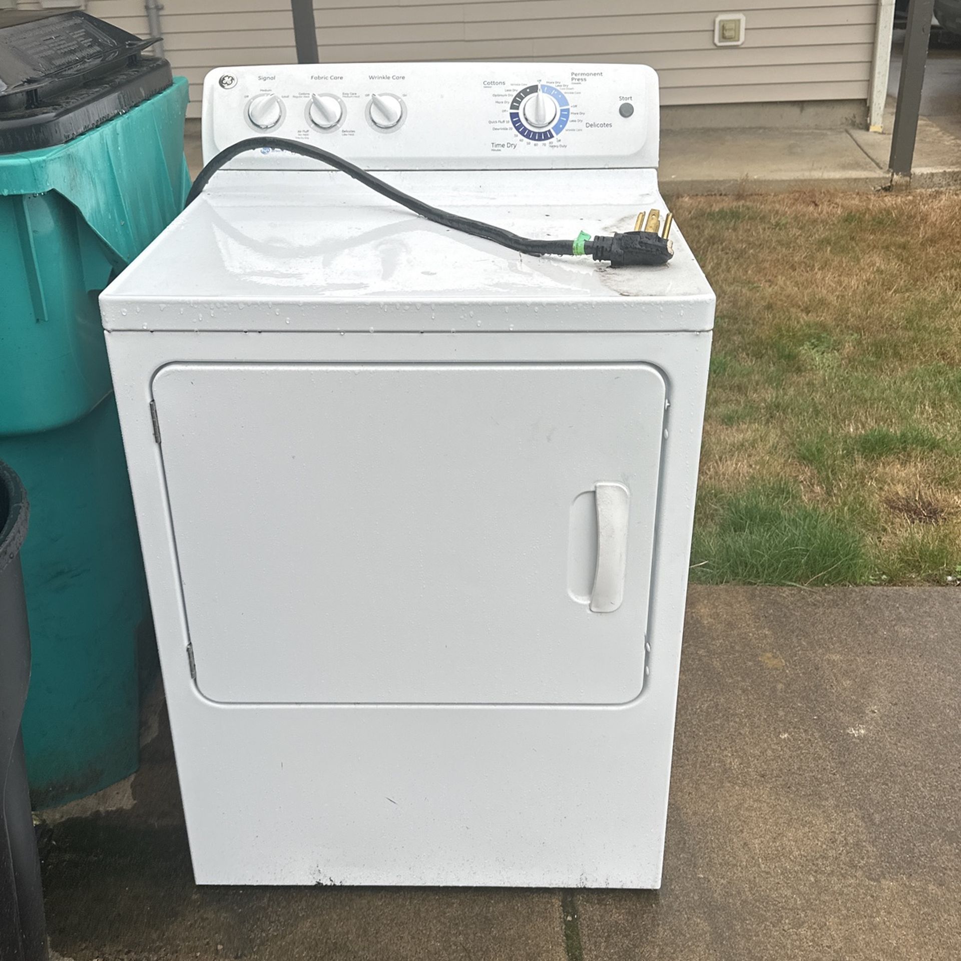 Free Dryer