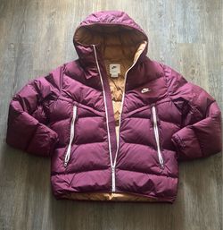Nike puffer jacket