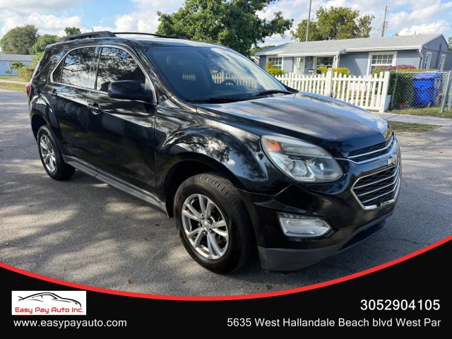 2017 Chevrolet Equinox