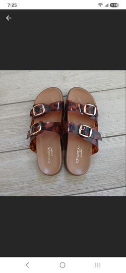 Top Moda Comfort sandals
