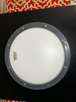 10” Remo practice pad