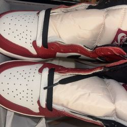 Retro 1 Jordan Chicago Lost & Found. Size 4Y