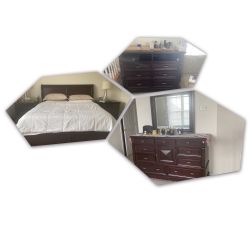 Bed room