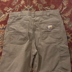 Carhartt Shorts Mean 34