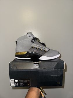 Brand New Air Jordan “Trophy Room” XVII With T-Shirt