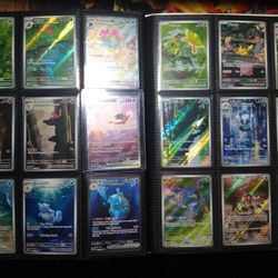 Pokemon 151 Master Set