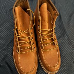 Redwing Boots 