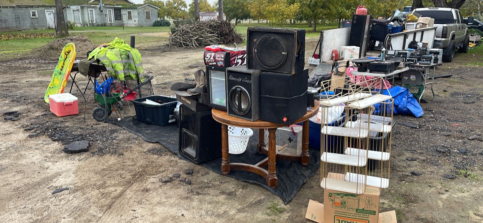 Winton Yard Sale/ Estate Sale