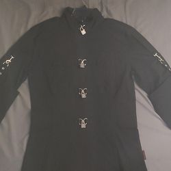 TRIPP NYC Straight Jacket, Goth  Rock, Punk, worn once like NEW