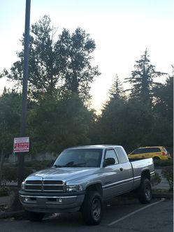 2001 Dodge Ram 1500