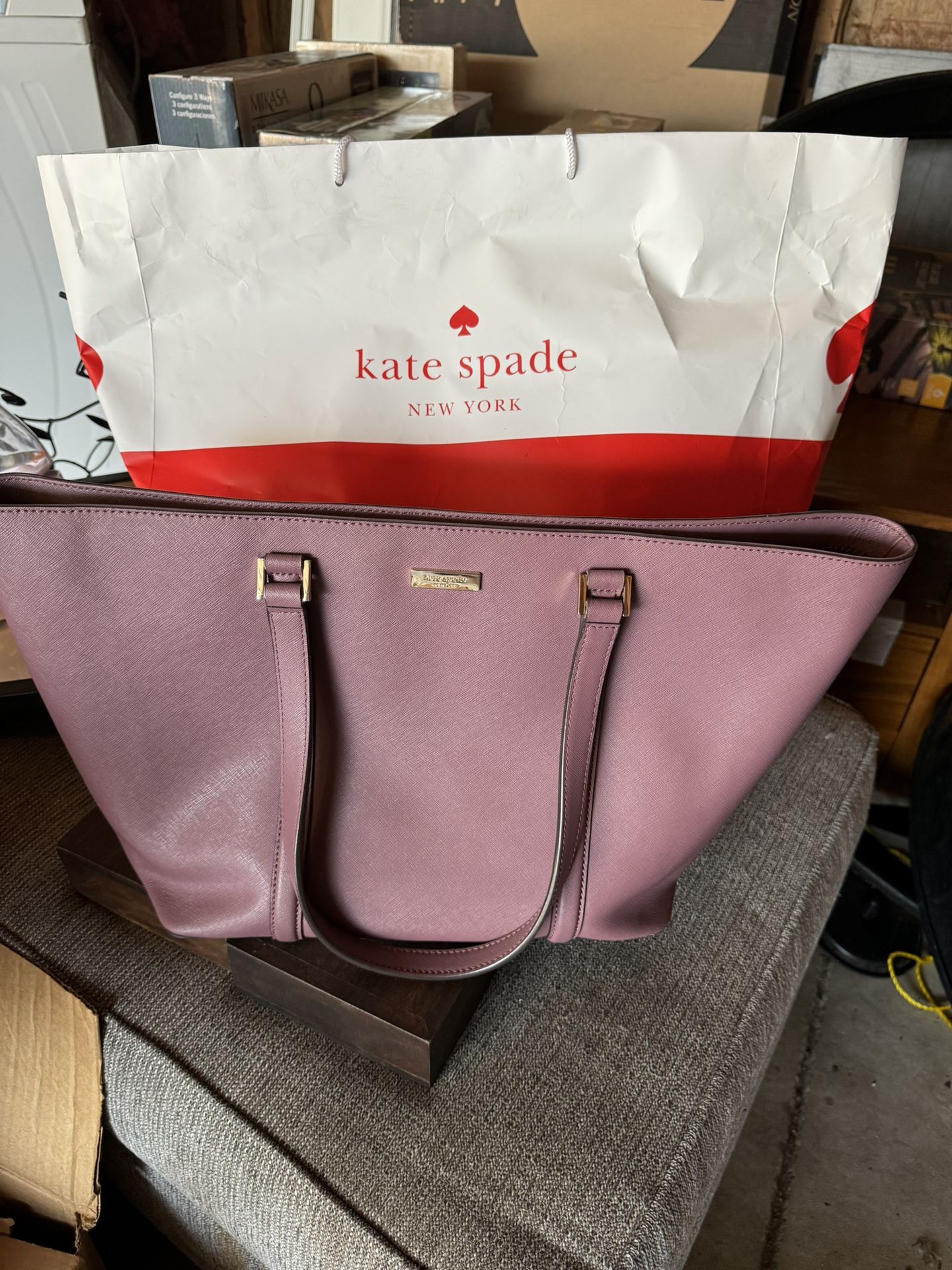 Kate Spade Large Tote Bag