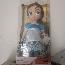 Disney Collectable In Box Dolls