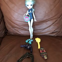 Monster High Doll