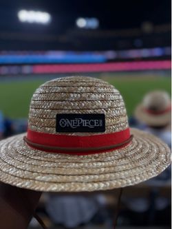 Dodgers One Piece hat