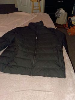 Calvin Klein coat with tags