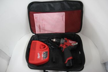 Milwaukee 2504-20 M12 12v FUEL 1/2" Brushless Hammer Drill 