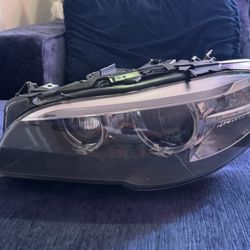 BMW 5 Series 2014 - 2016 Head Light lH Xenon 