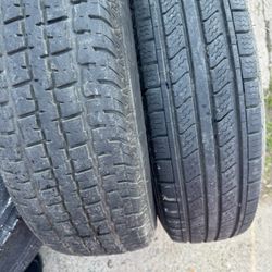 Trailer Tires