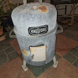 Kingsford Smoker Grill
