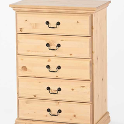 5 Drawer Dresser