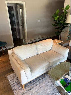 Newport Loveseat from Living Spaces