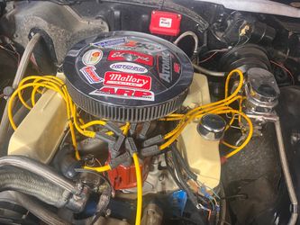 Ford FE engine