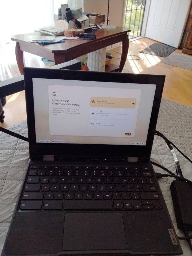 Used Chromebook 