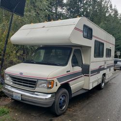 1994 Tioga Montara Motorhome